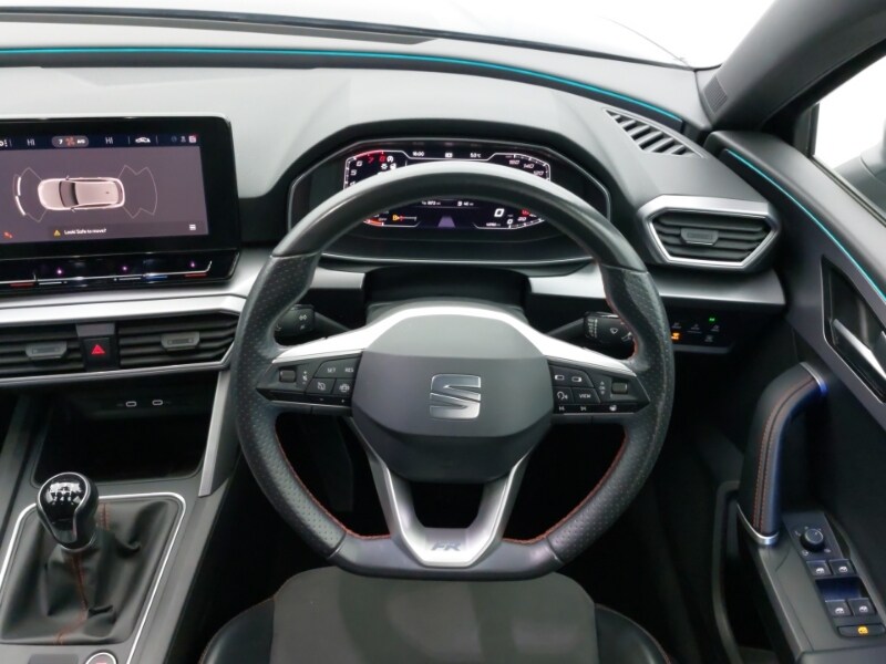 Used SEAT Leon 2021 for sale - 77004619: Photo 7