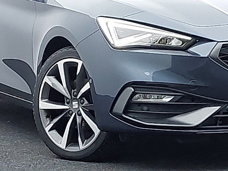 Used SEAT Leon 2021 for sale - 77004619: Photo 9