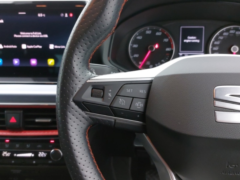 Used SEAT Ibiza 2022 for sale - 77424449: Photo 16