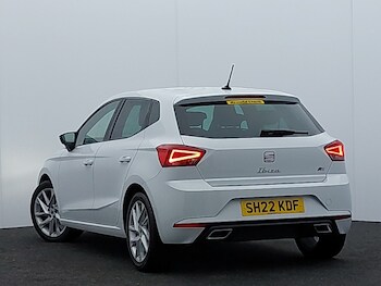 Used SEAT Ibiza 2022 for sale - 77424449: Photo