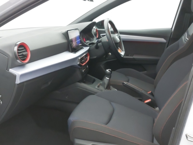 Used SEAT Ibiza 2022 for sale - 77424449: Photo 5