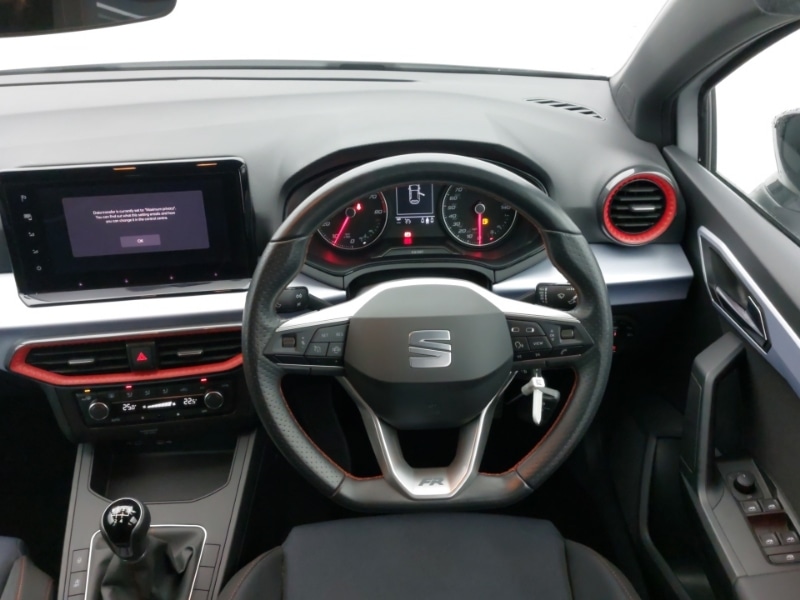 Used SEAT Ibiza 2022 for sale - 77424449: Photo 7