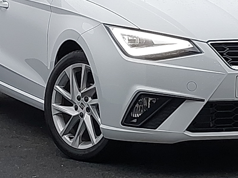 Used SEAT Ibiza 2022 for sale - 77424449: Photo 9