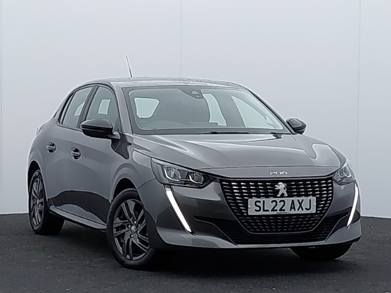 Used Peugeot 208 2022 for sale - 77371319: Photo 1