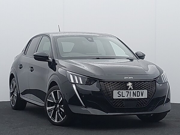 Used Peugeot 208 2021 for sale - 76244211: Photo 1
