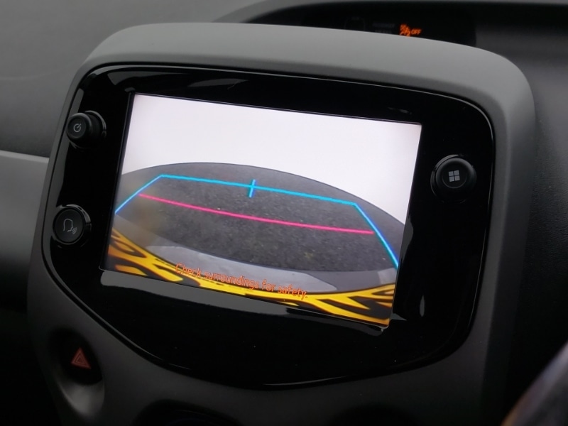 Used Toyota AYGO 2019 for sale - 76475551: Photo 13