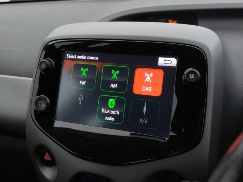 Used Toyota AYGO 2019 for sale - 76475551: Photo 14