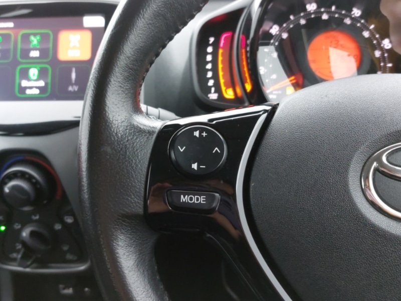 Used Toyota AYGO 2019 for sale - 76475551: Photo 17