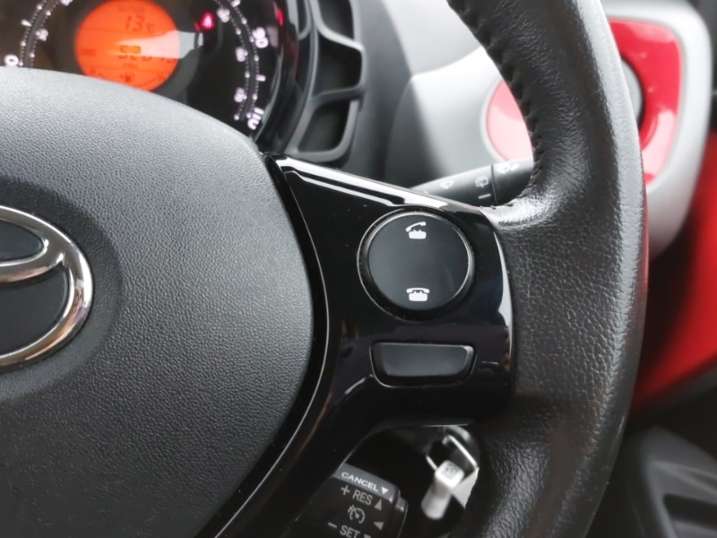 Used Toyota AYGO 2019 for sale - 76475551: Photo 18