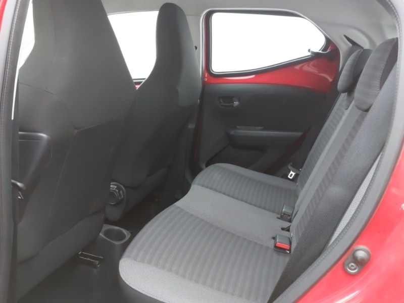 Used Toyota AYGO 2019 for sale - 76475551: Photo 6