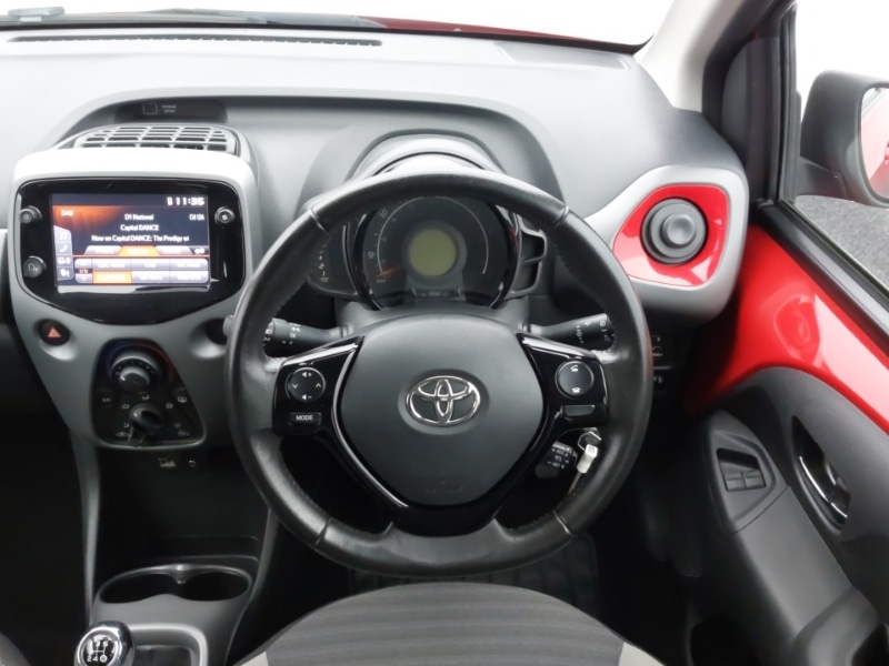 Used Toyota AYGO 2019 for sale - 76475551: Photo 7