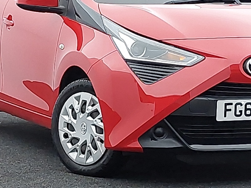 Used Toyota AYGO 2019 for sale - 76475551: Photo 9