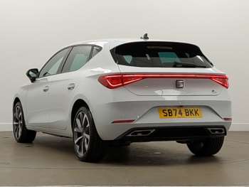Used SEAT Leon 2024 for sale - 74176185: Photo