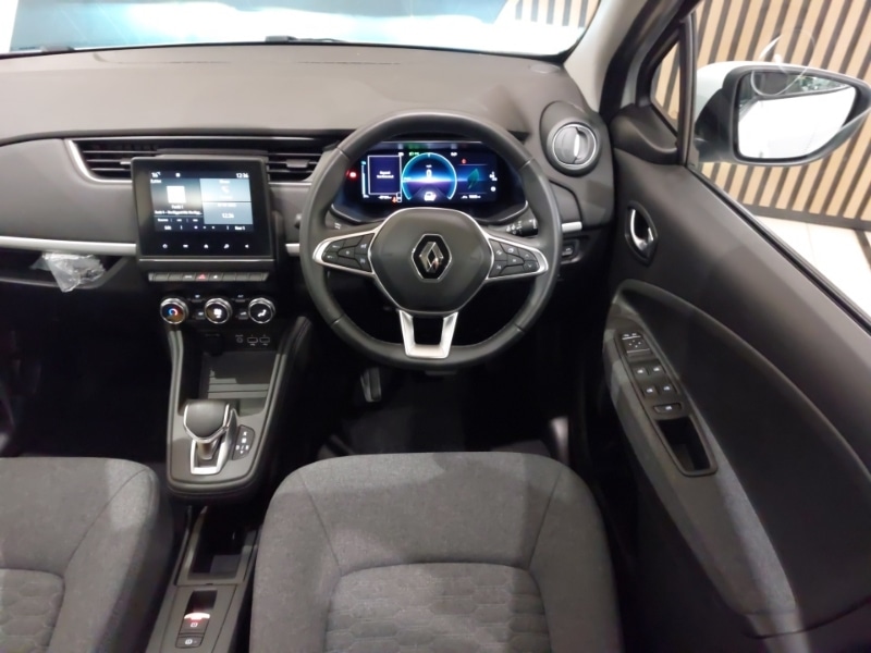 Used Renault Zoe 2022 for sale - 77004639: Photo 7