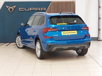 Used Skoda Kamiq 2025 for sale - 75808082: Photo