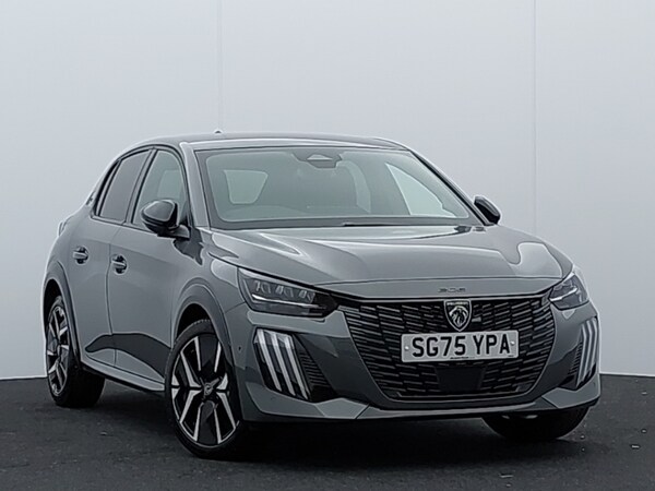 Used Peugeot 208 2025 for sale - 76195298: Photo 1