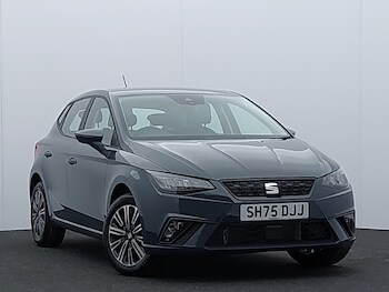 Used SEAT Ibiza 2025 for sale - 76970516: Photo