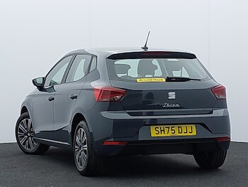 Used SEAT Ibiza 2025 for sale - 76970516: Photo