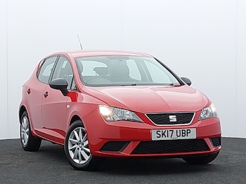 Used SEAT Ibiza 2017 for sale - 78253264: Photo