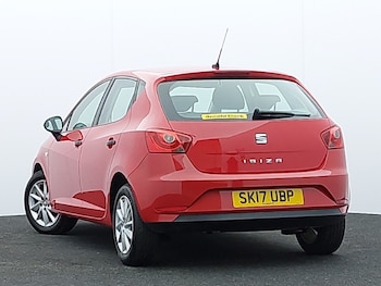 Used SEAT Ibiza 2017 for sale - 78253264: Photo