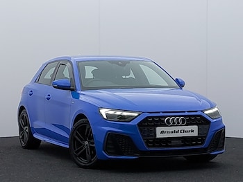 2020 - 25 TFSI S Line 5dr