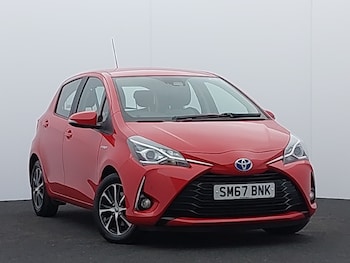 Used Toyota Yaris 2017 for sale - 78327481: Photo