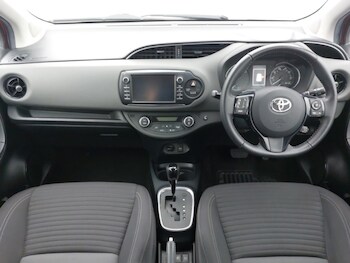 Used Toyota Yaris 2017 for sale - 78327481: Photo