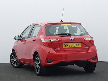 Used Toyota Yaris 2017 for sale - 78327481: Photo