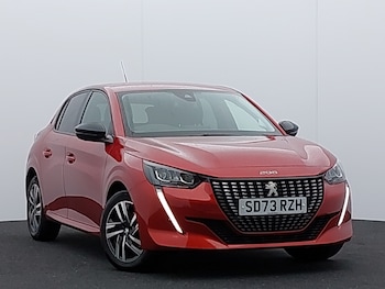 Used Peugeot 208 2023 for sale - 76502396: Photo