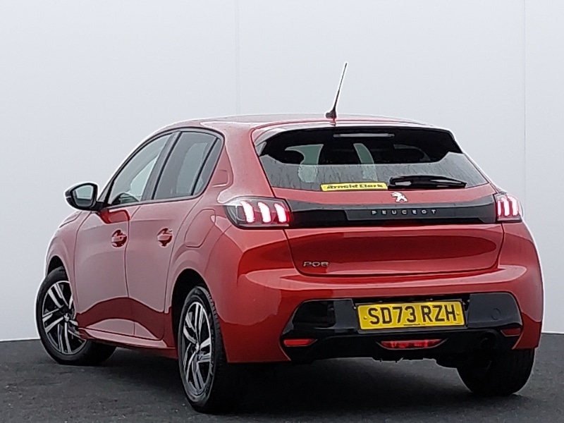 Used Peugeot 208 2023 for sale - 76502396: Photo 3