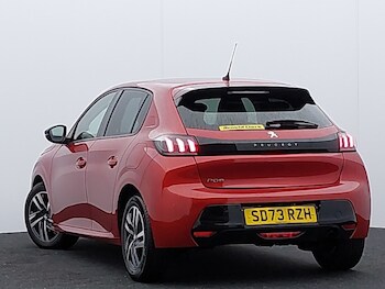 Used Peugeot 208 2023 for sale - 76502396: Photo