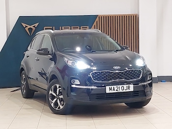 Kia Sportage feature image