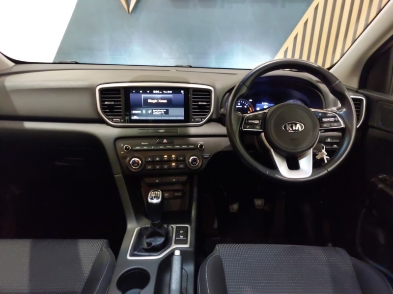 Used Kia Sportage 2021 for sale - 77047019: Photo 2