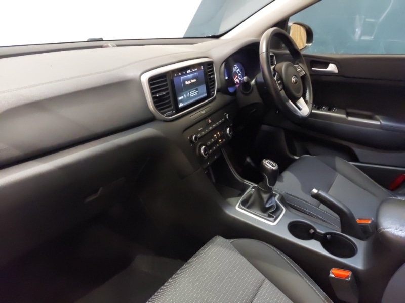 Used Kia Sportage 2021 for sale - 77047019: Photo 5