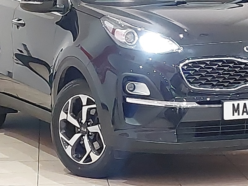 Used Kia Sportage 2021 for sale - 77047019: Photo 9
