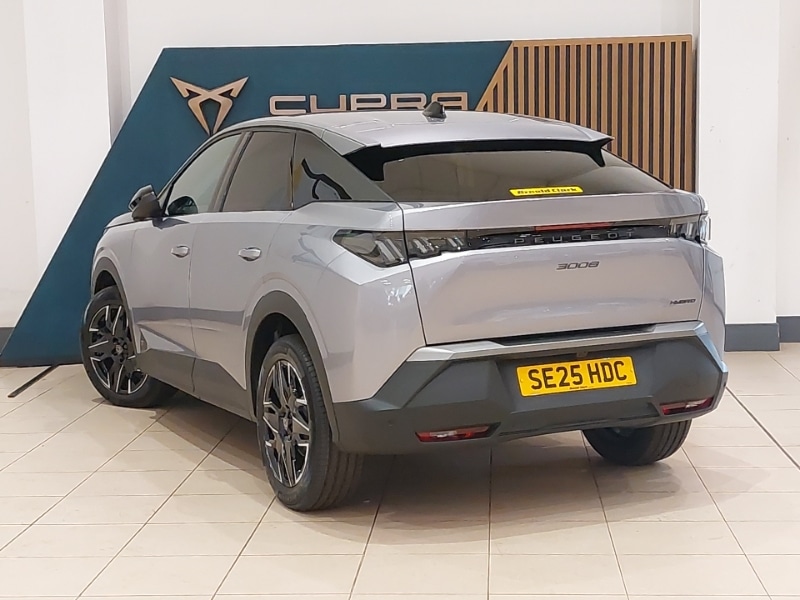 Used Peugeot 3008 2025 for sale - 77078473: Photo 3