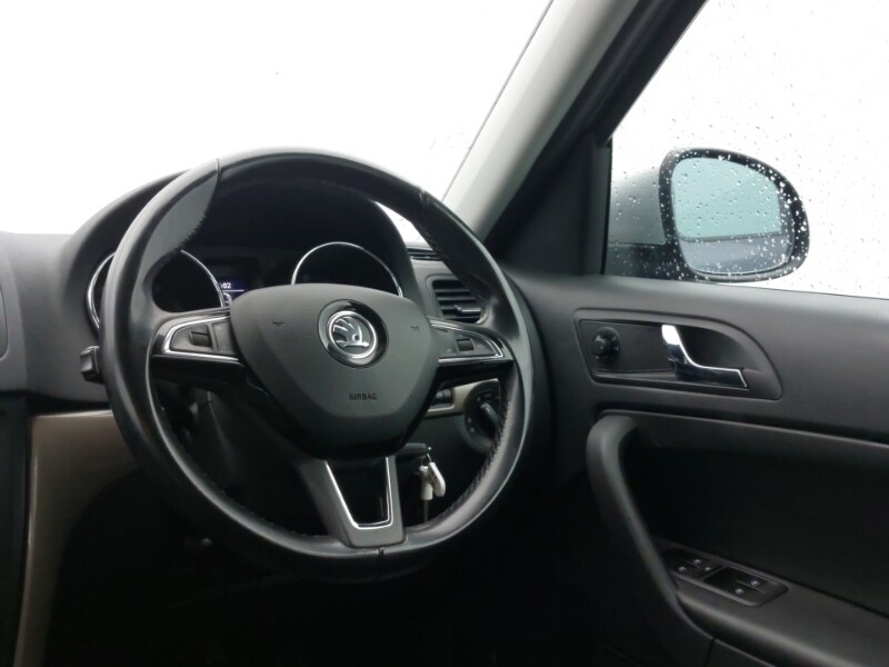 Used Skoda Yeti 2015 for sale - 78147458: Photo 10