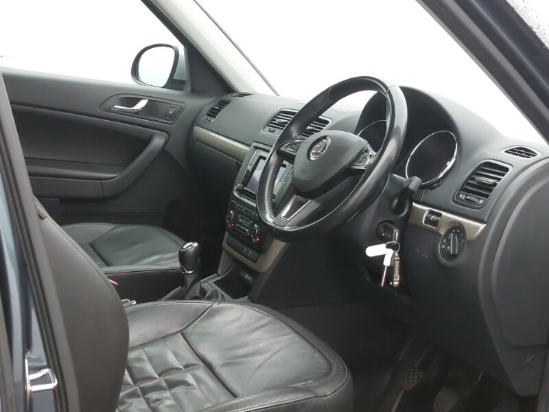 Used Skoda Yeti 2015 for sale - 78147458: Photo 12