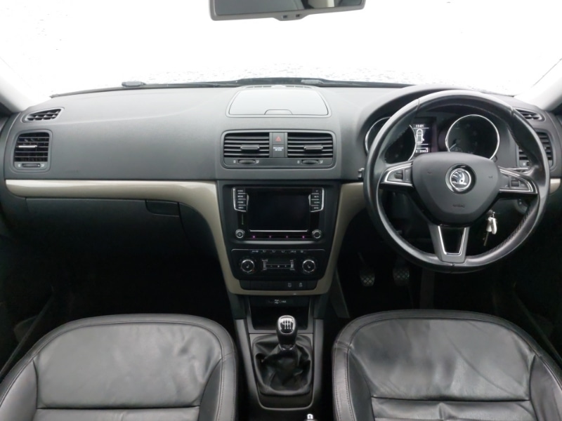 Used Skoda Yeti 2015 for sale - 78147458: Photo 2
