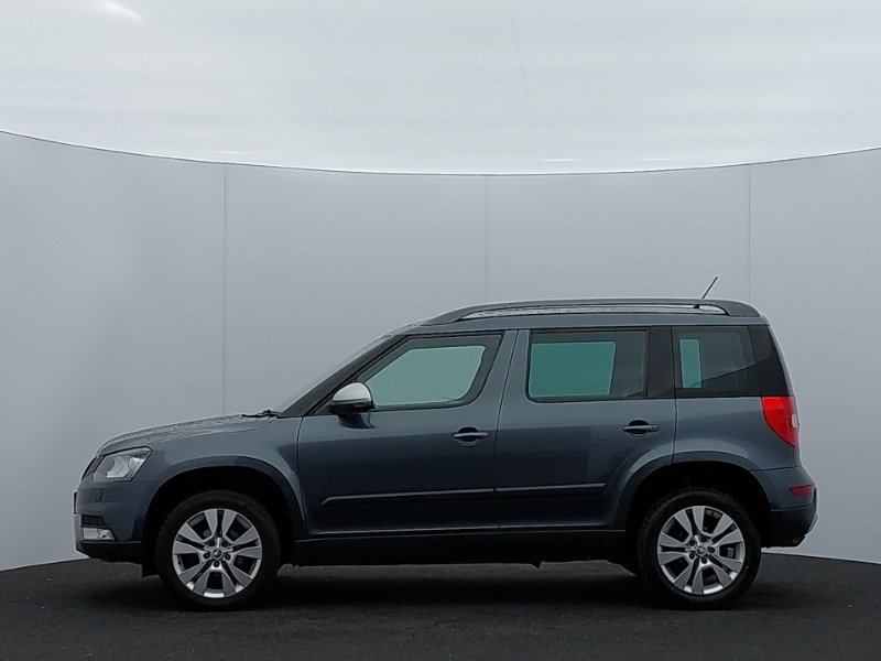 Used Skoda Yeti 2015 for sale - 78147458: Photo 4