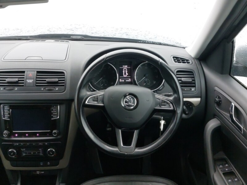 Used Skoda Yeti 2015 for sale - 78147458: Photo 7