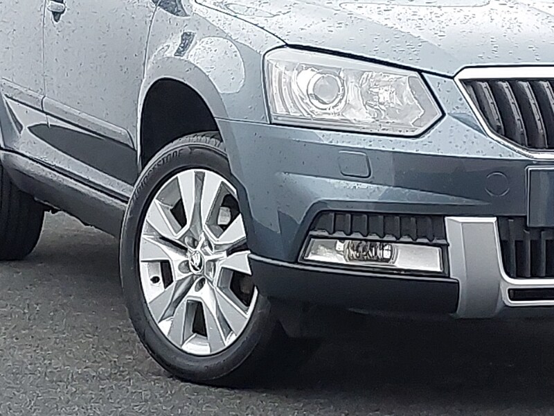 Used Skoda Yeti 2015 for sale - 78147458: Photo 9