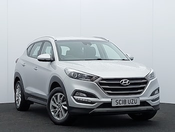 Used Hyundai TUCSON 2018 for sale - 78872445: Photo