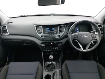 Used Hyundai TUCSON 2018 for sale - 78872445: Photo