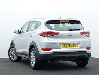 Used Hyundai TUCSON 2018 for sale - 78872445: Photo