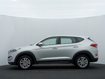 Used Hyundai TUCSON 2018 for sale - 78872445: Photo