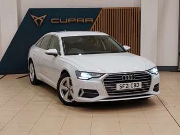 2021 - 40 TFSI Sport 4dr S Tronic