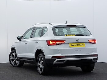 Used SEAT Ateca 2022 for sale - 77273415: Photo