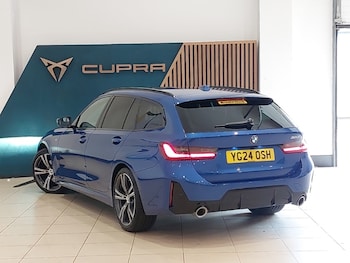 Used BMW 3 Series 2024 for sale - 75245595: Photo