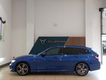 Used BMW 3 Series 2024 for sale - 75245595: Photo